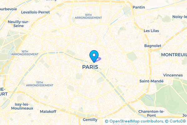 Centre agréé VHU à Paris (75)