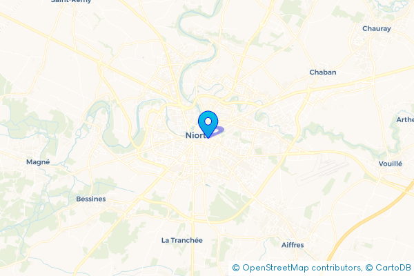 Centre agréé VHU dans les Deux-Sèvres (79)