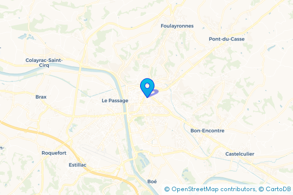 Centre agréé VHU à Agen (47000)