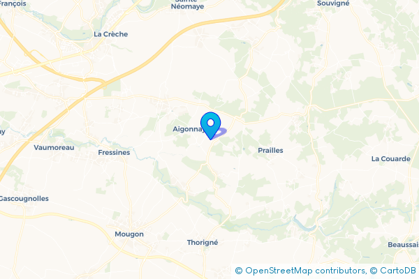 Centre agréé VHU à Aigonnay (79370)