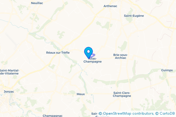 Centre agréé VHU à Allas-Champagne (17500)