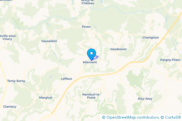 Centre agréé VHU à Allemant (02320)