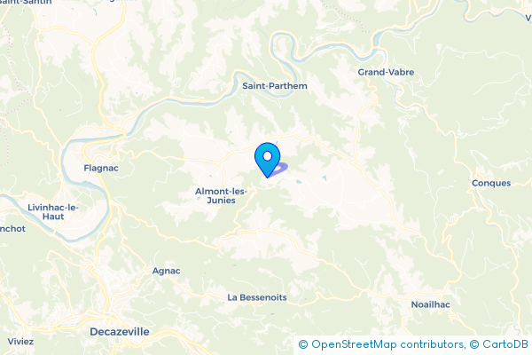 Centre agréé VHU à Almont-les-Junies (12300)