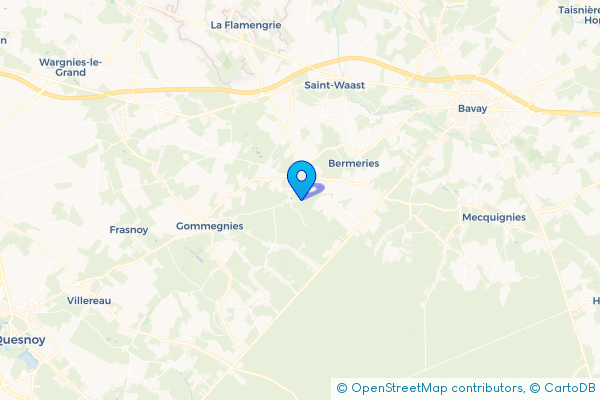 Centre agréé VHU à Amfroipret (59144)