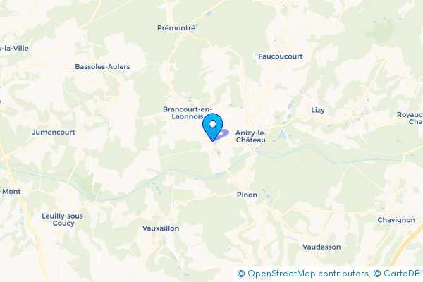 Centre agréé VHU à Anizy-le-Château (02320)