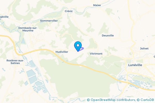 Centre agréé VHU à Anthelupt (54110)