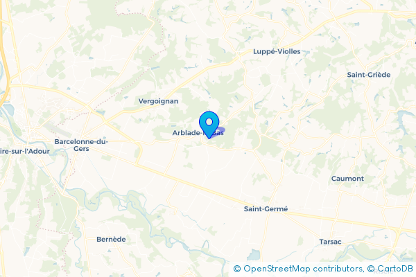 Centre agréé VHU à Arblade-le-Bas (32720)