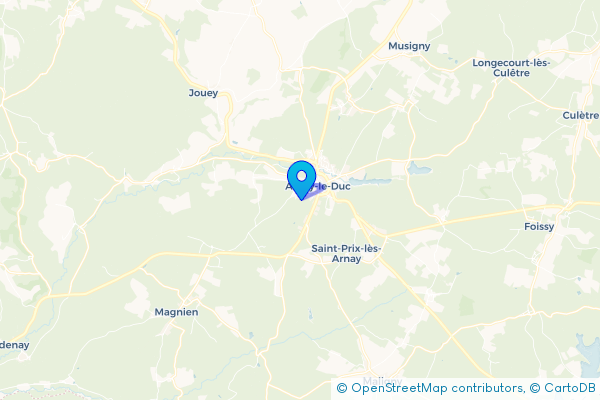 Centre agréé VHU à Arnay-le-Duc (21230)