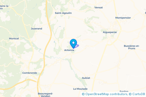 Centre agréé VHU à Artonne (63460)