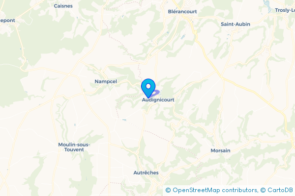 Centre agréé VHU à Audignicourt (02300)