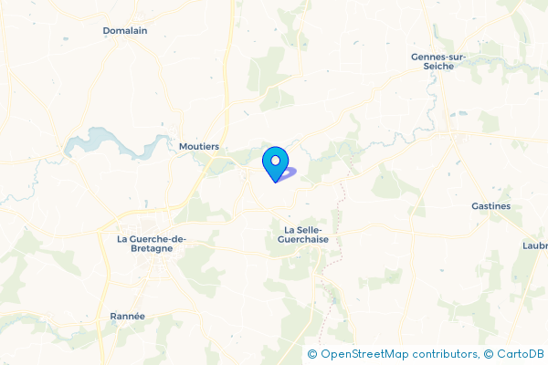 Centre agréé VHU à Availles-sur-Seiche (35130)