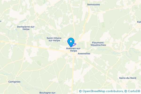 Centre agréé VHU à Avesnes-sur-Helpe (59440)