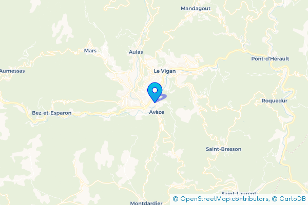 Centre agréé VHU à Avèze (30120)