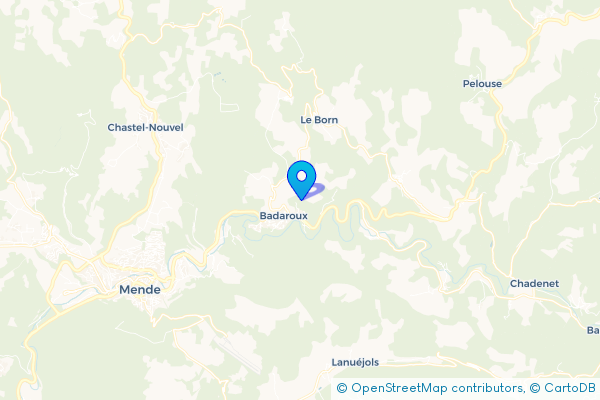 Centre agréé VHU à Badaroux (48000)