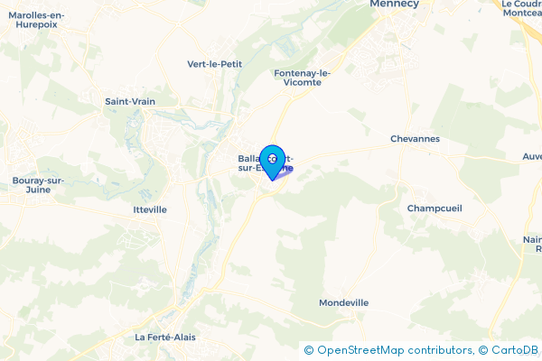 Centre agréé VHU à Ballancourt-sur-Essonne (91610)