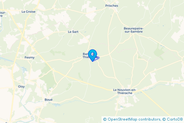 Centre agréé VHU à Barzy-en-Thiérache (02170)