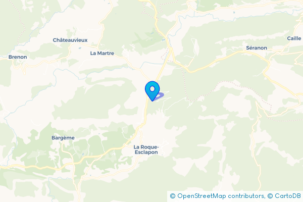 Centre agréé VHU à La Bastide (83840)