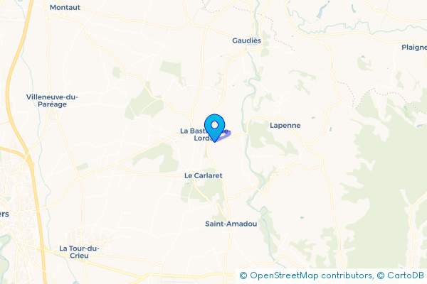 Centre agréé VHU à La Bastide-de-Lordat (09700)