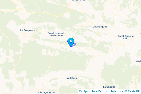 Centre agréé VHU à La Bastide-d'Engras (30330)