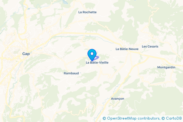 Centre agréé VHU à La Bâtie-Vieille (05000)
