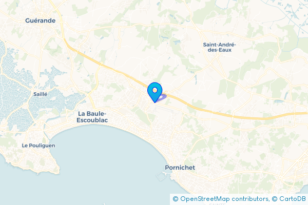 Centre agréé VHU à La Baule-Escoublac (44500)