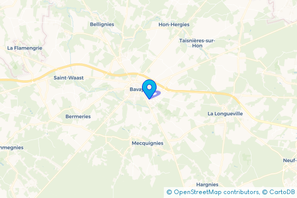 Centre agréé VHU à Bavay (59570)
