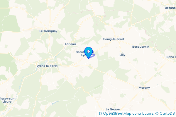 Centre agréé VHU à Beauficel-en-Lyons (27480)