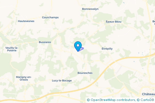 Centre agréé VHU à Belleau (02400)