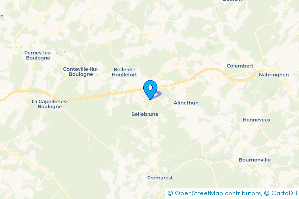 Centre agréé VHU à Bellebrune (62142)