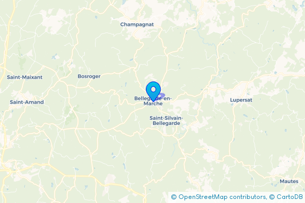 Centre agréé VHU à Bellegarde-en-Marche (23190)