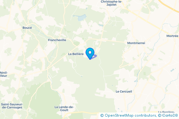 Centre agréé VHU à La Bellière (61570)