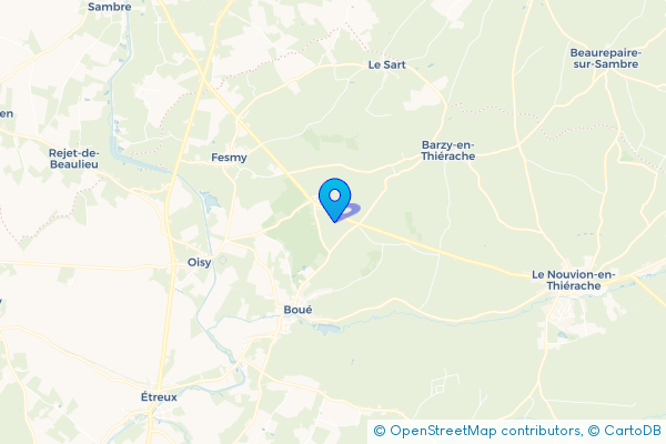 Centre agréé VHU à Bergues-sur-Sambre (02450)