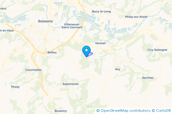 Centre agréé VHU à Billy-sur-Aisne (02200)