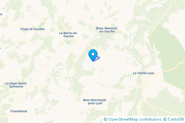 Centre agréé VHU à Bois-Anzeray (27330)