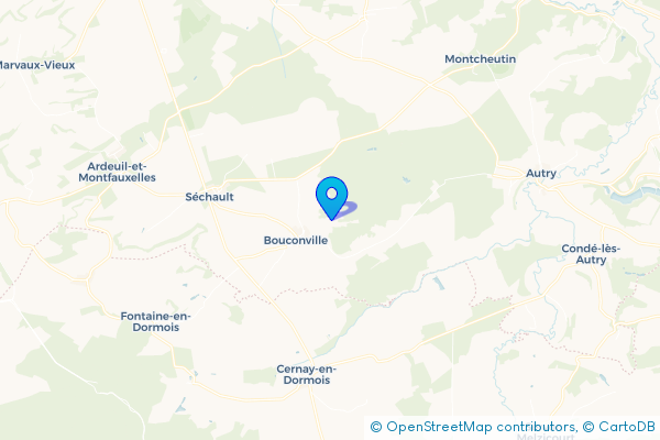 Centre agréé VHU à Bouconville (08250)