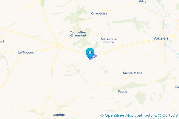 Centre agréé VHU à Bourcq (08400)