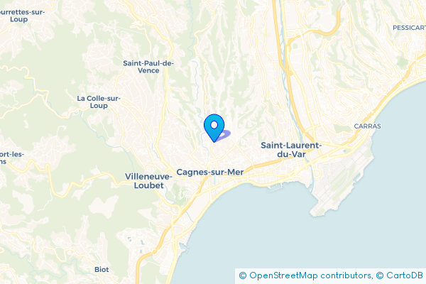 Centre agréé VHU à Cagnes-sur-Mer (06800)