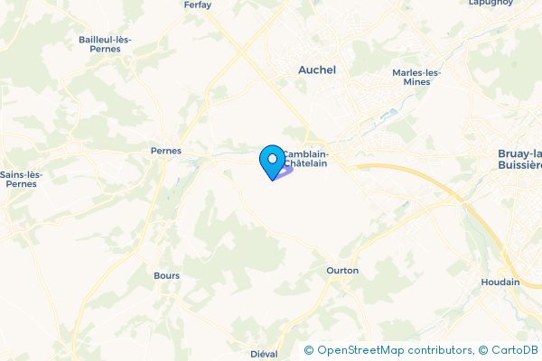 Centre agréé VHU à Camblain-Châtelain (62470)