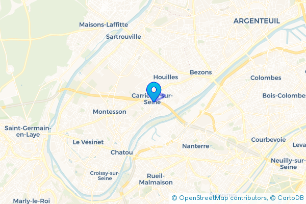 Centre agréé VHU à Carrières-sur-Seine (78420)