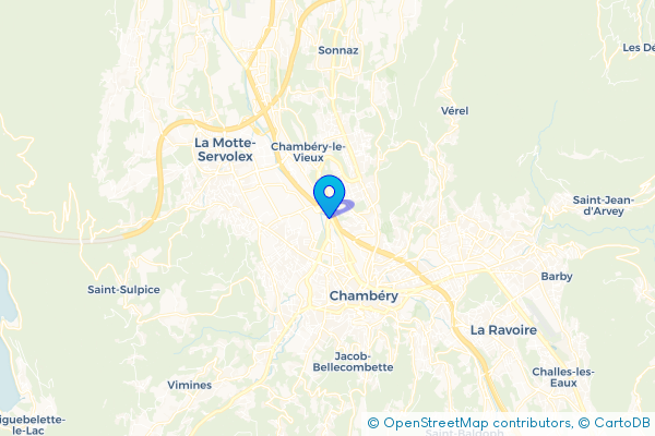 Centre agréé VHU à Chambéry (73000)