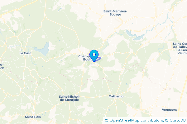 Centre agréé VHU à Champ-du-Boult (14380)