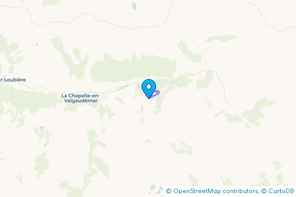 Centre agréé VHU à La Chapelle-en-Valgaudémar (05800)
