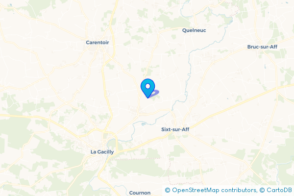 Centre agréé VHU à La Chapelle-Gaceline (56200)