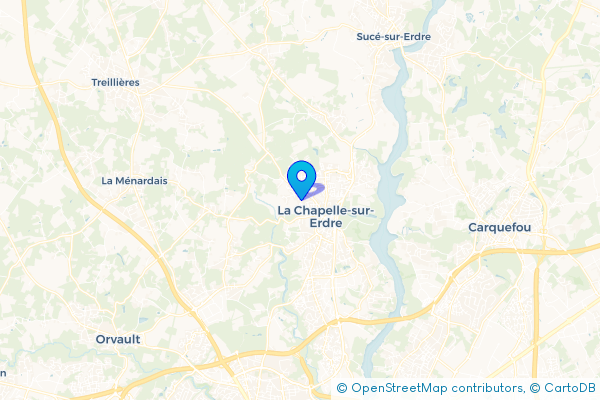 Centre agréé VHU à La Chapelle-sur-Erdre (44240)