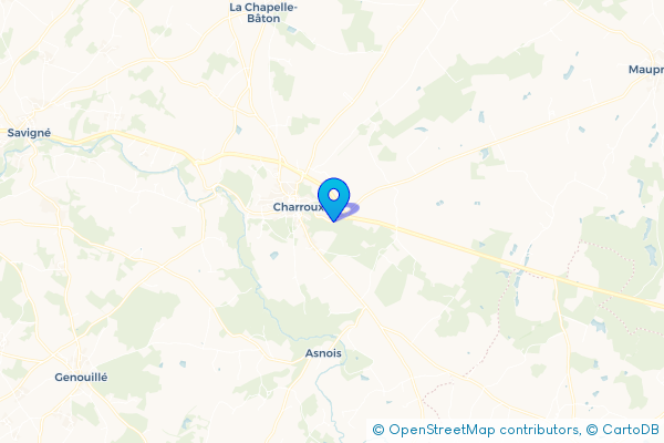 Centre agréé VHU à Charroux (86250)