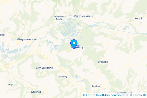Centre agréé VHU à Chassemy (02370)