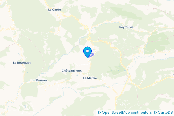 Centre agréé VHU à Châteauvieux (83840)