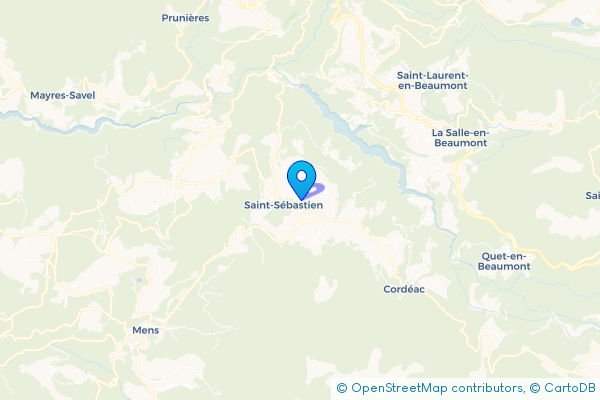 Centre agréé VHU à Châtel-en-Trièves (38710)