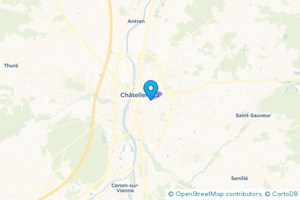 Centre agréé VHU à Châtellerault (86100)