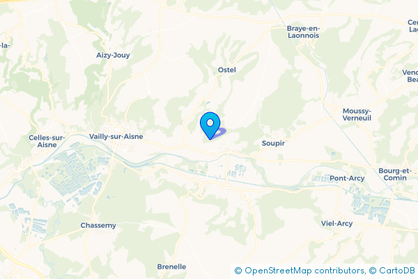 Centre agréé VHU à Chavonne (02370)